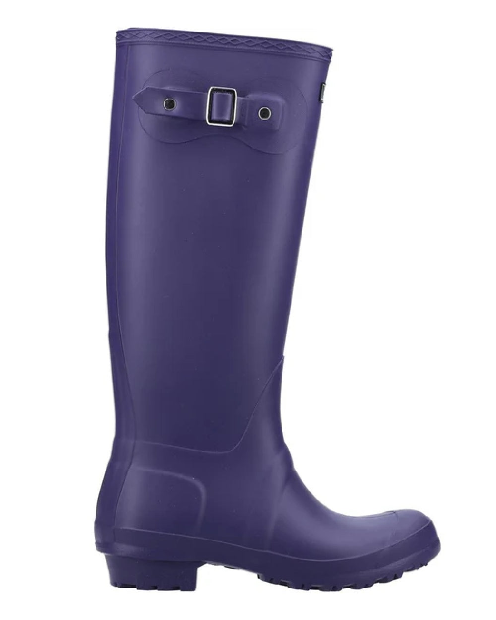 Cotswold Sandringham Buckle Strap Wellingtons - Waterproof Rain Boots for Women, Adjustable Buckle Design, Comfortable & Stylish - Perfect for Gardening, Hiking & Outdoor Activities