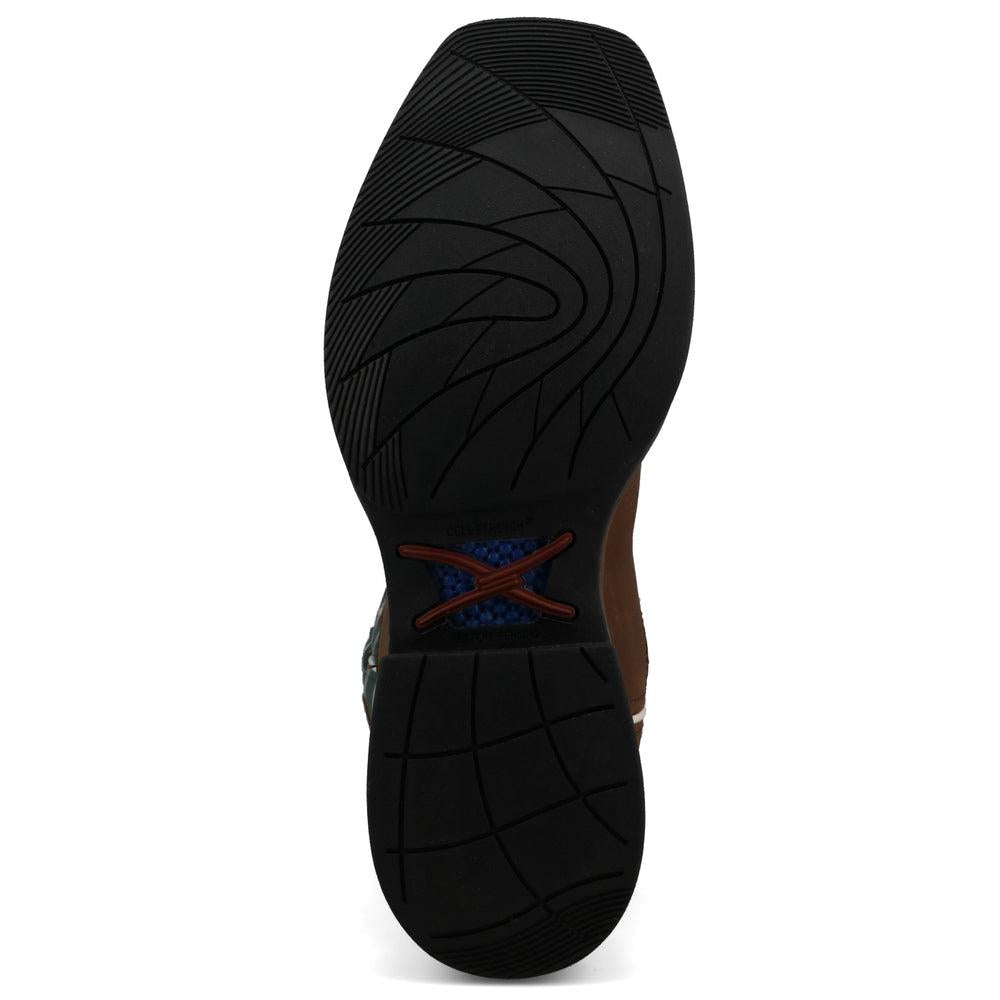 Men's 12 Tech X™ Waterproof Hiking Boots - Lightweight & Durable Outdoor Shoes for Trail Running, Camping & Winter Adventures