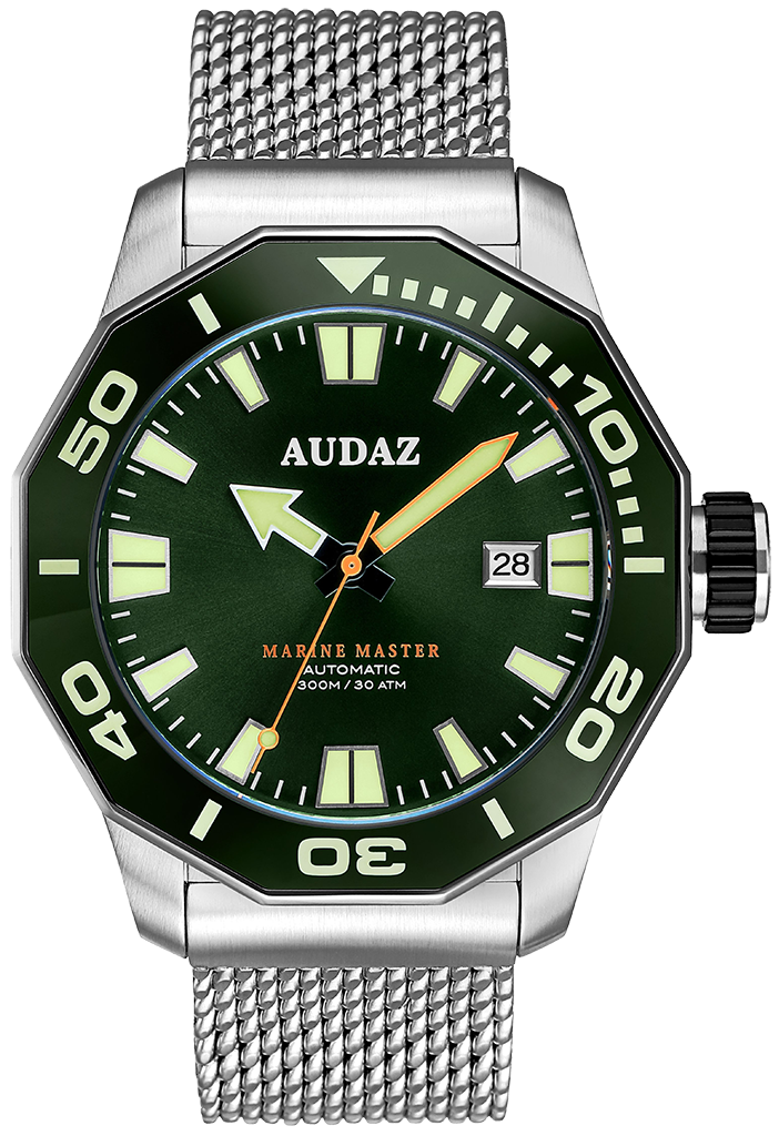 Audaz Marine Master ADZ 3000 03 - Professional Marine GPS Fish Finder with High Precision Sonar | Perfect for Deep Sea Fishing, Boat Navigation & Offshore Adventures
