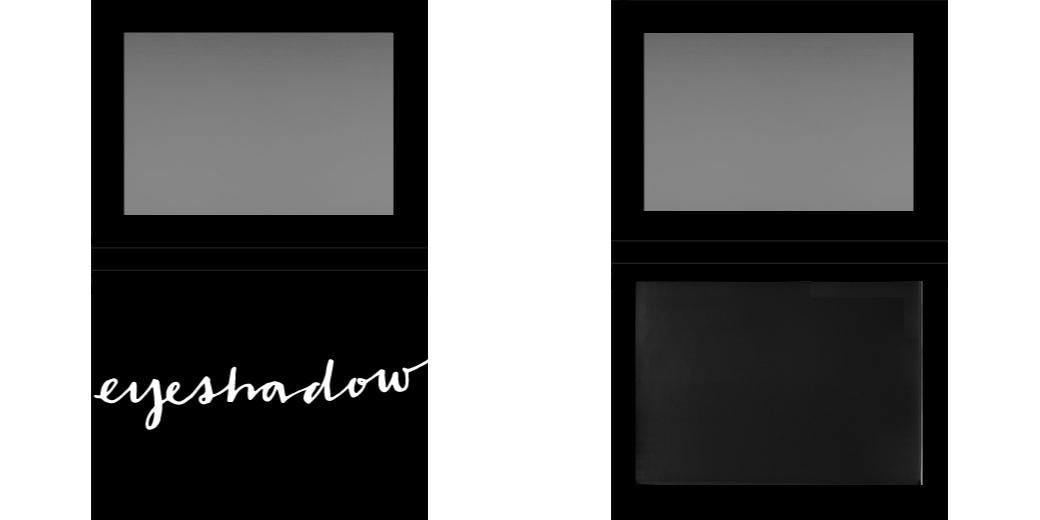 Custom Extra Large Z Palette - Magnetic Makeup Palette for Eyeshadows & Blush - Perfect for Professional Artists & Travel Makeup Organizer