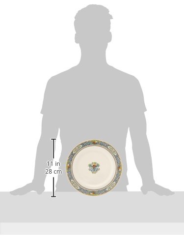 Lenox 116890610 Autumn 5-Piece Dinnerware Place Setting - Elegant Tableware for Thanksgiving, Fall Gatherings & Holiday Dining