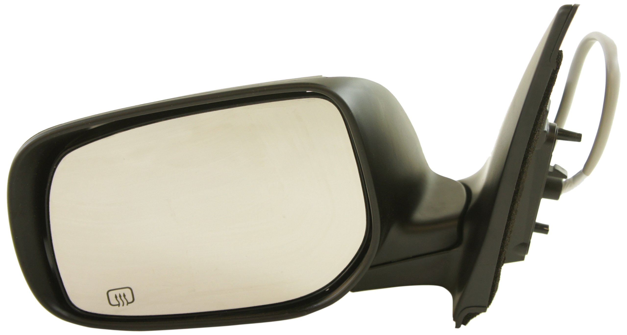 Genuine Toyota 87909-02A81 Driver Side Mirror - OEM Replacement Left Outside Rear View Mirror for Toyota Vehicles | Perfect for Parking, Lane Changes & Safe Driving