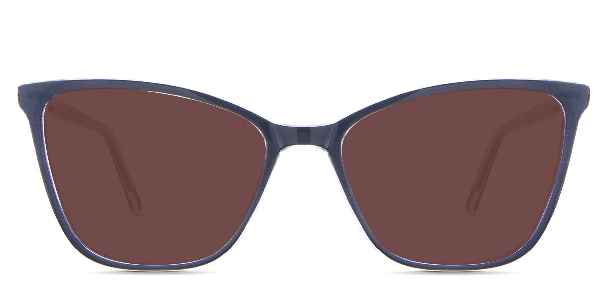 Petra Women's Prescription Sunglasses - UV Protection, Stylish & Comfortable for Driving, Outdoor Activities & Everyday Wear