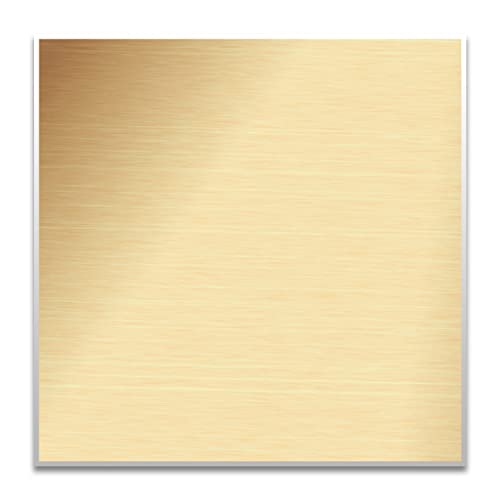 Brushed Gold