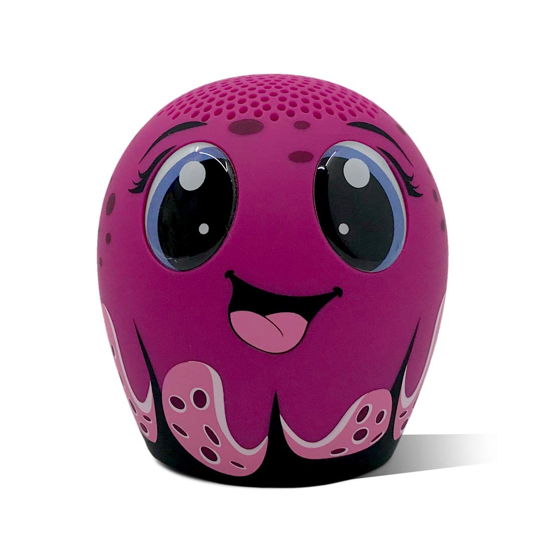 Waterproof Bluetooth Portable Speaker - My Audio Pet Splash (Rocktopod) - Perfect for Pool Parties, Beach Outings & Outdoor Adventures