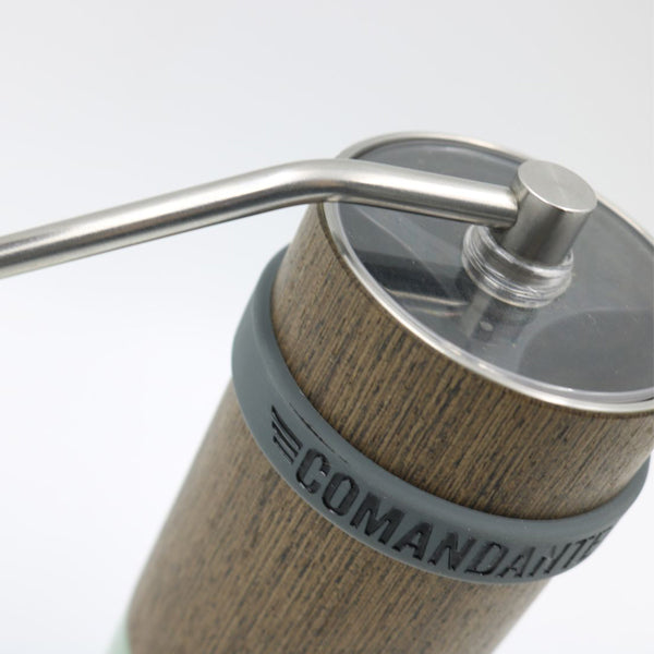 Comandante Premium Leather Wristband for Men & Women - Stylish Adjustable Bracelet for Fitness, Running & Everyday Wear