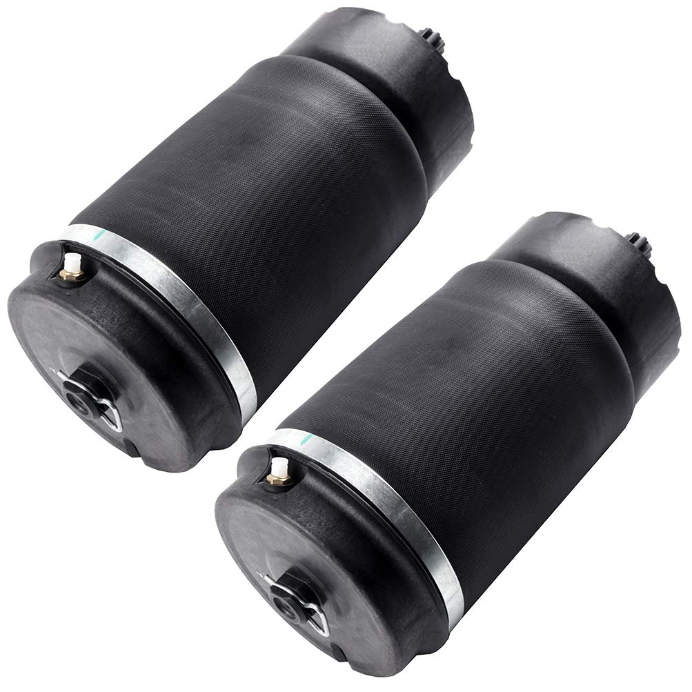 Rear Air Suspension Spring Kit - Compatible with 2003-2012 Land Rover Range Rover (Pair of 2) | Premium Ride Comfort & Load Support for Off-Roading, Towing & Daily Driving