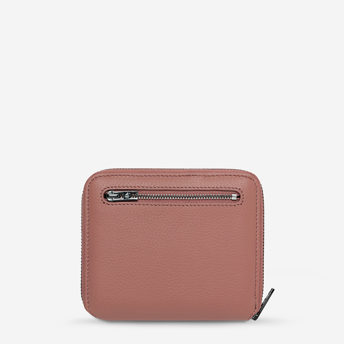 Elegant Dusty Rose Jewelry Case for Women - Premium Jewelry Organizer with Soft Lining - Perfect for Travel, Gifts & Home Storage