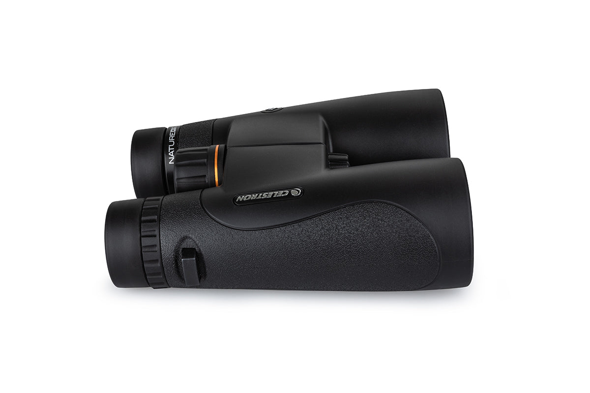 Celestron Nature DX 12x50 Binoculars for Adults - High Powered Waterproof Binoculars for Bird Watching, Hunting, Hiking & Travel - Black