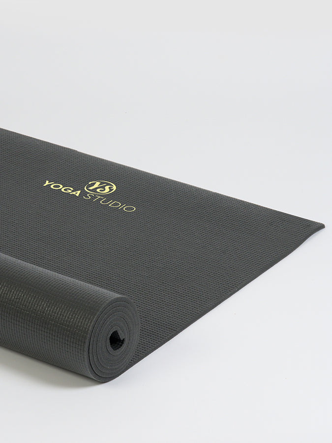 Premium 6mm Non-Slip Yoga Mat for Hot Yoga & Home Workouts - Eco-Friendly TPE Material for Enhanced Grip & Comfort
