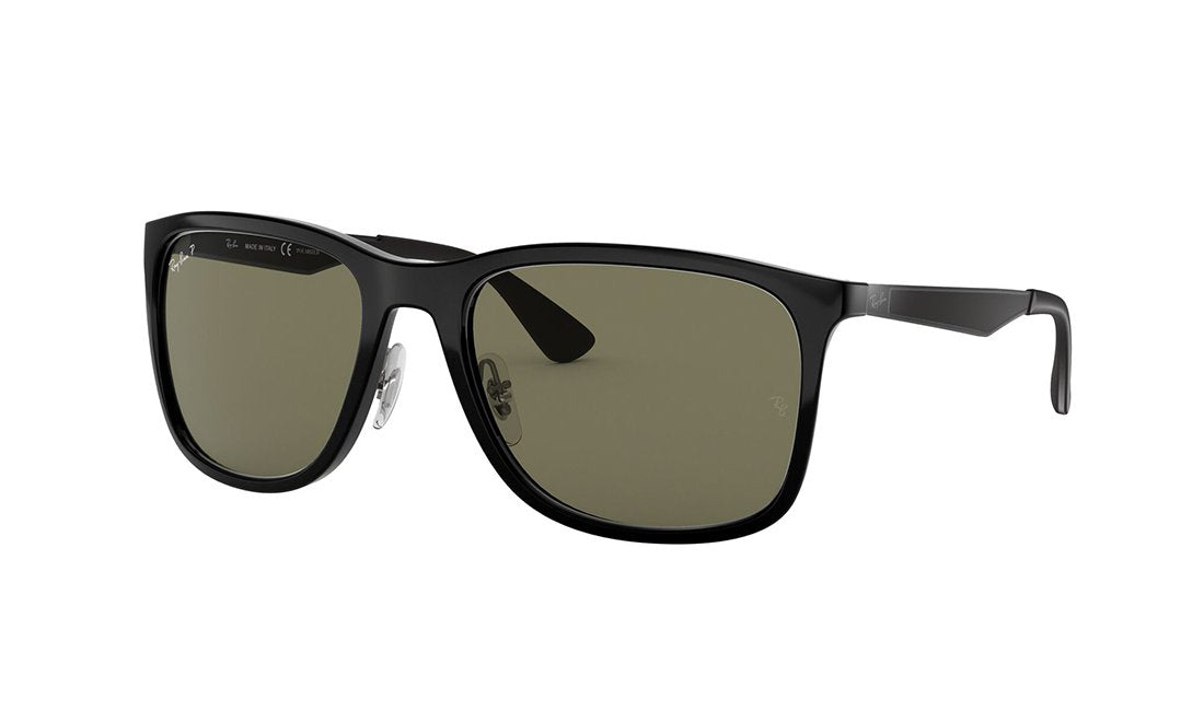RayBan 4313 Polarized Sunglasses for Men & Women - UV Protection, Classic Aviator Style - Perfect for Driving, Beach, and Outdoor Activities