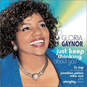 Just Keep Thinking About You - Limited Edition Vinyl Record | Perfect for Romantic Evenings & Vinyl Collectors