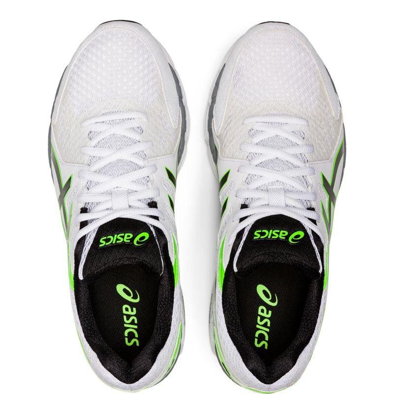 ASICS GEL Rink Scorcher 4 4E XTRA Wide Lawn Bowls Shoes for Men - Non-Slip Indoor/Outdoor Sports Shoes for Lawn Bowling, Bocce Ball & Court Games