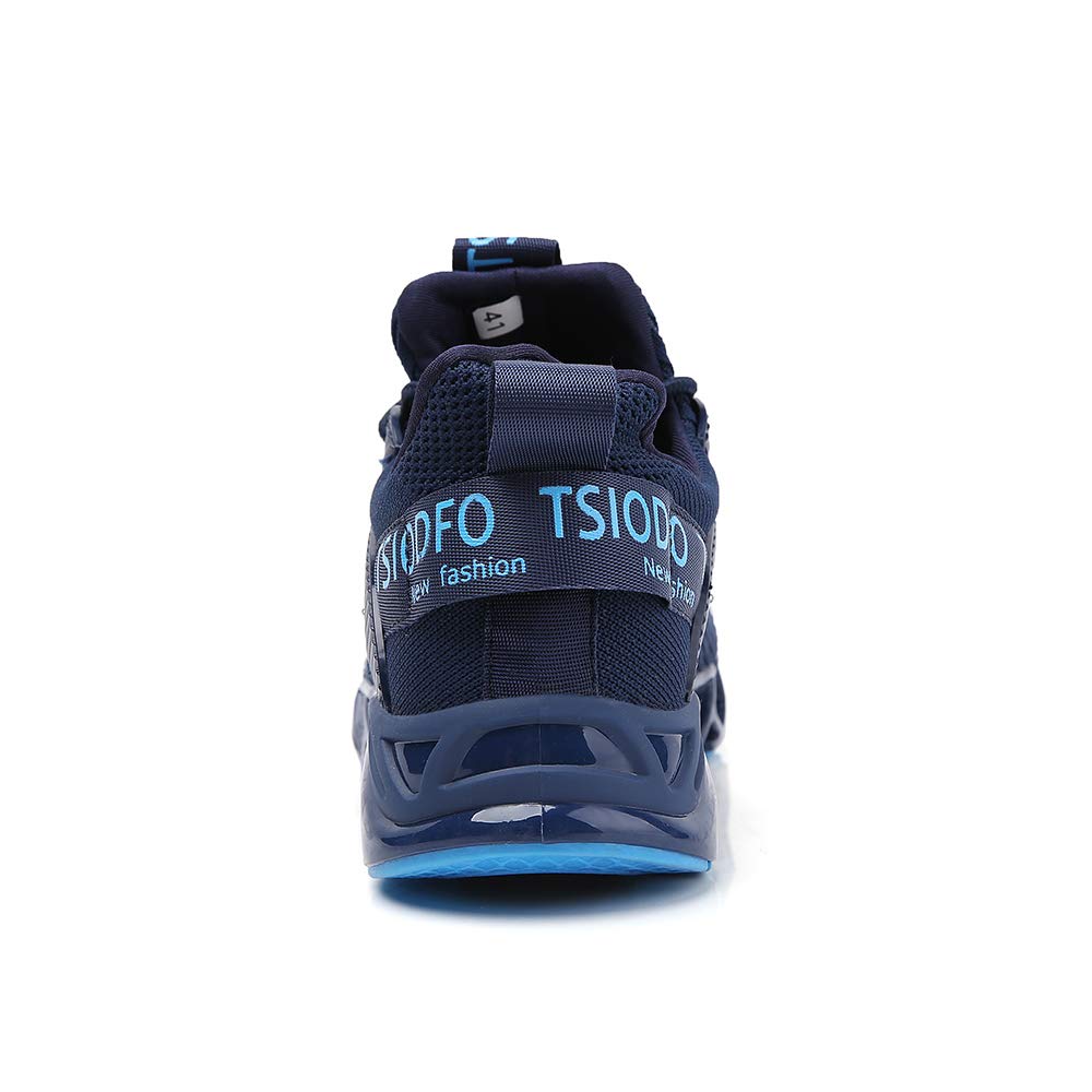 **TSIODFO Men's Running Shoes - Lightweight Athletic Sneakers for Walking, Tennis & Gym Workouts - Perfect for Sports, Training & Casual Wear**