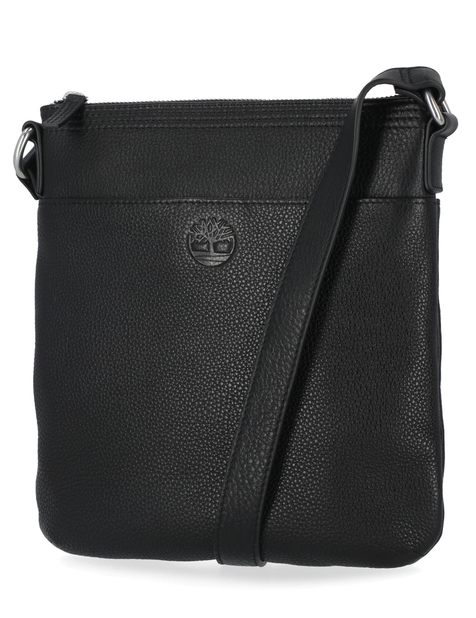 Timberland Genuine Leather Crossbody Bag for Women - Stylish Shoulder Purse for Everyday Use, Travel & Shopping