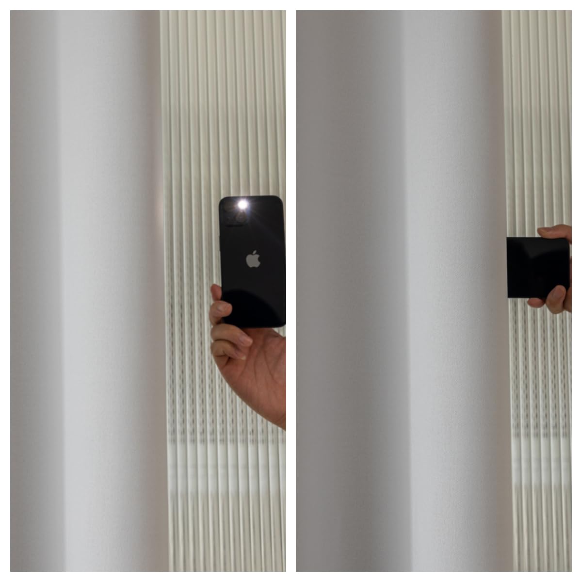 Thermal Insulated Door Curtains for Privacy - 42