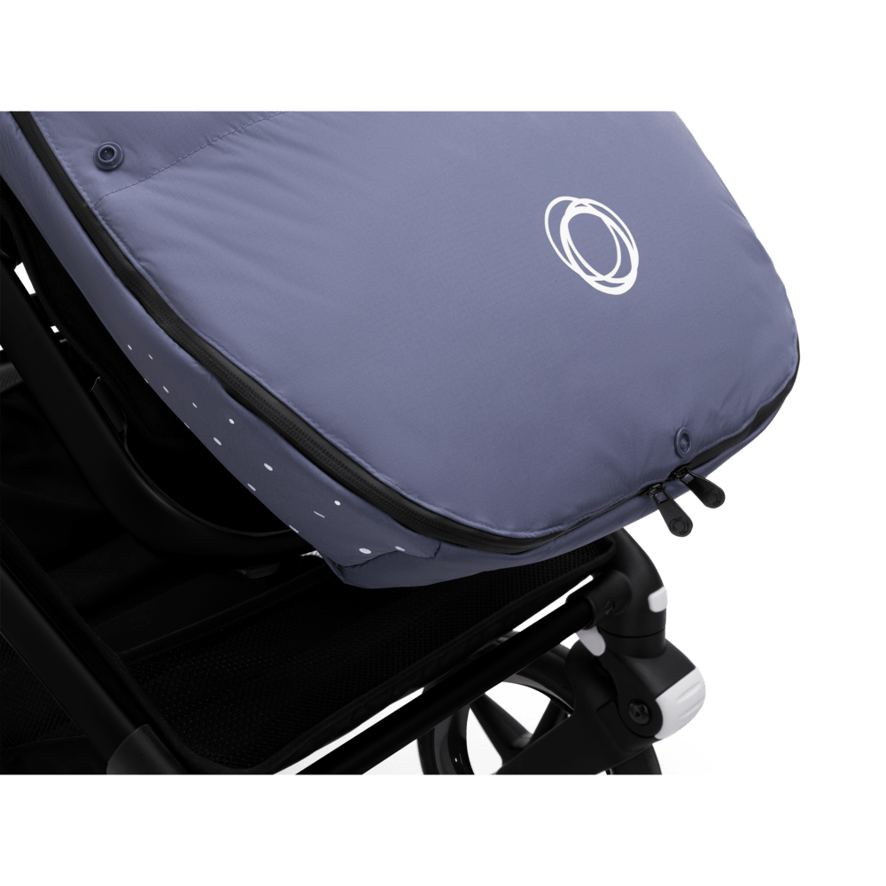 Bugaboo Performance Universal Winter Footmuff - Warm & Waterproof Stroller Accessory for Cold Weather - Perfect for Baby Strollers, Carriers & Outdoor Adventures