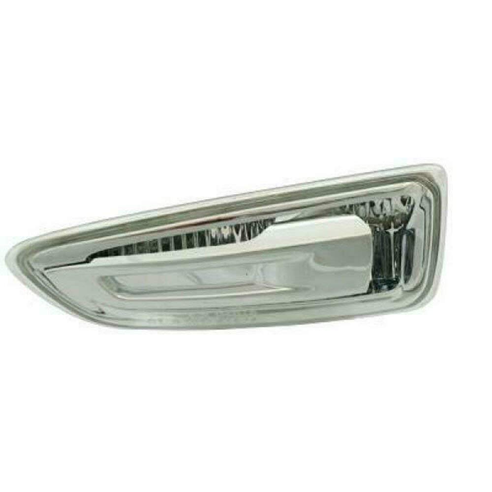 1807076 Side Turn Signal Light - Right Side Replacement for Improved Visibility & Safety | Perfect for Trucks, SUVs, and Off-Road Vehicles