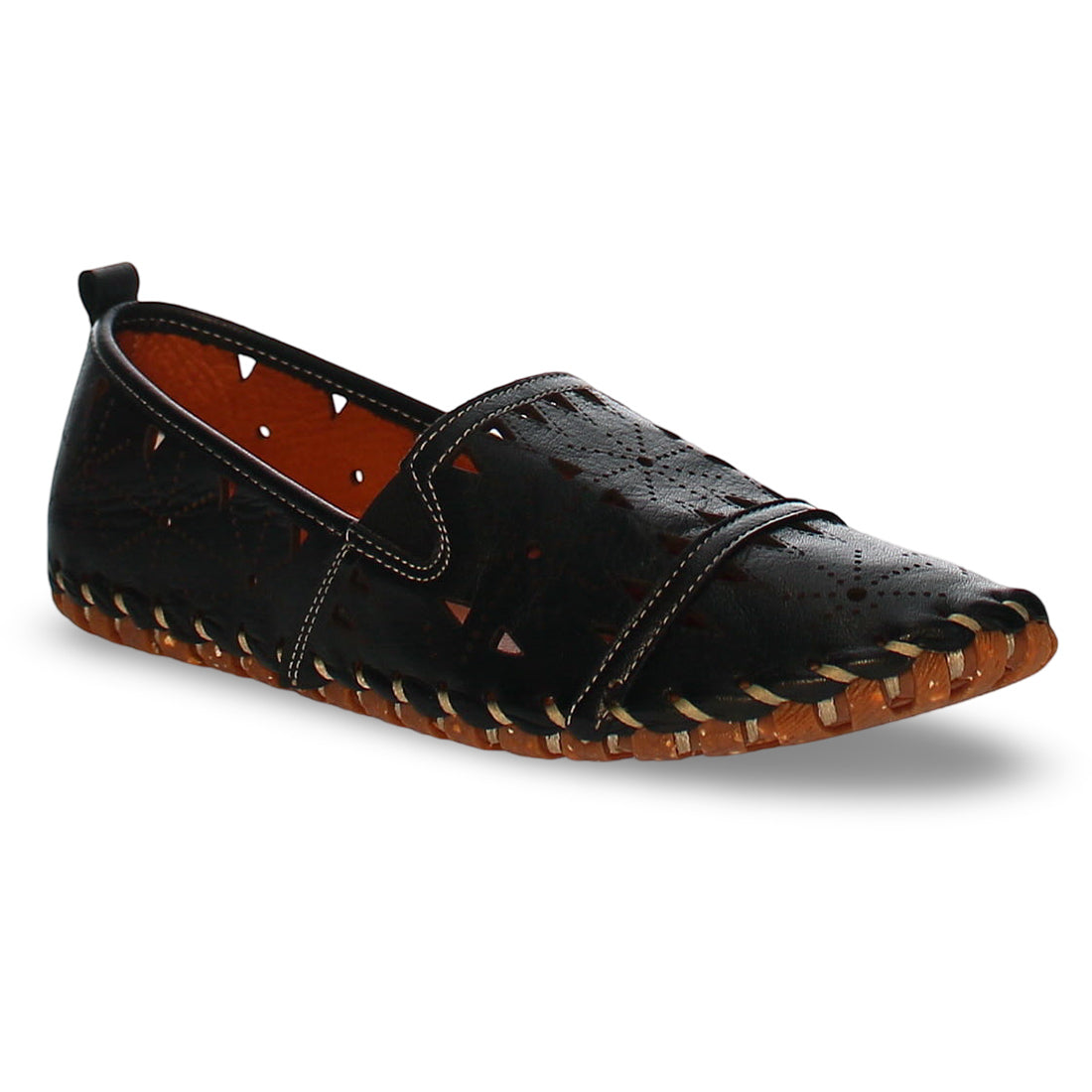 Vaqay Salerno 1101226 Women's Fashion Shoes - Stylish & Comfortable for Casual Wear, Office & Daily Use