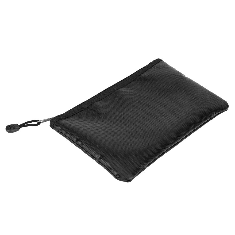 Waterproof Eco-Friendly Document Organizer Bag - Secure Storage for Passport, Money, Laptop & Certificates (27x16cm) | Perfect for Travel, Home & Office Use