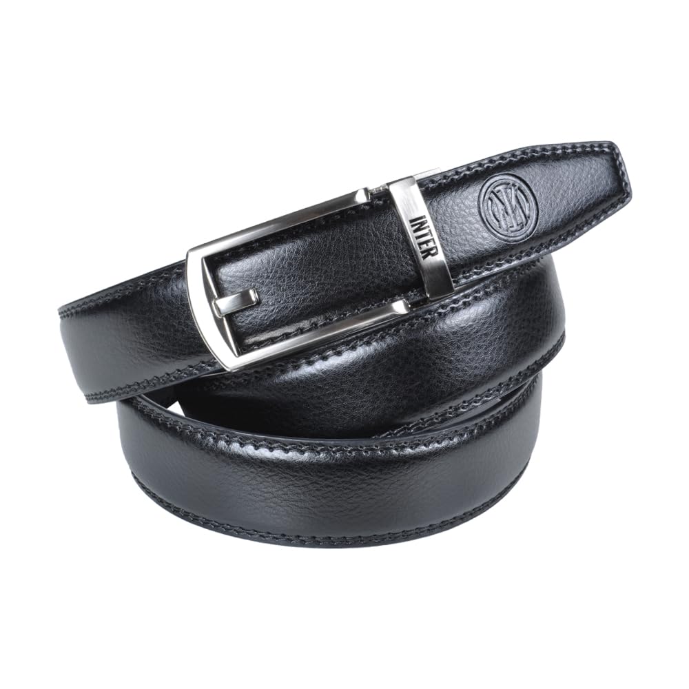 Classic Leather Belt in Box - 100% Genuine Leather for Men & Women | Perfect for Office, Formal Events & Everyday Wear