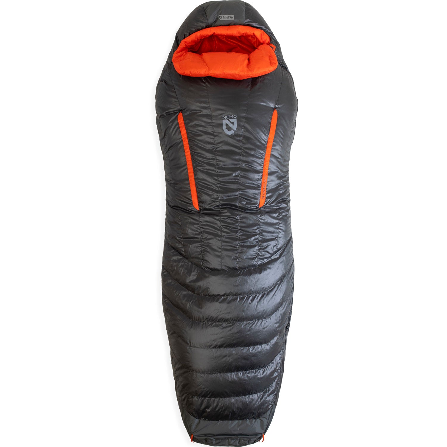 Nemo Equipment Men's Riff 15 Degree Down Sleeping Bag - Lightweight & Compact for Backpacking, Camping & Hiking Adventures