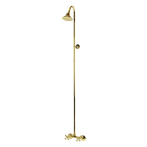 Polished Brass