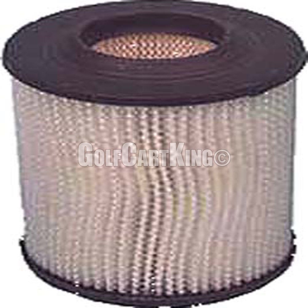 Club Car Golf Cart Air Filter - High Performance Replacement Part for Cleaner Air & Engine Protection | Perfect for Golf Carts, Utility Vehicles & Outdoor Power Equipment
