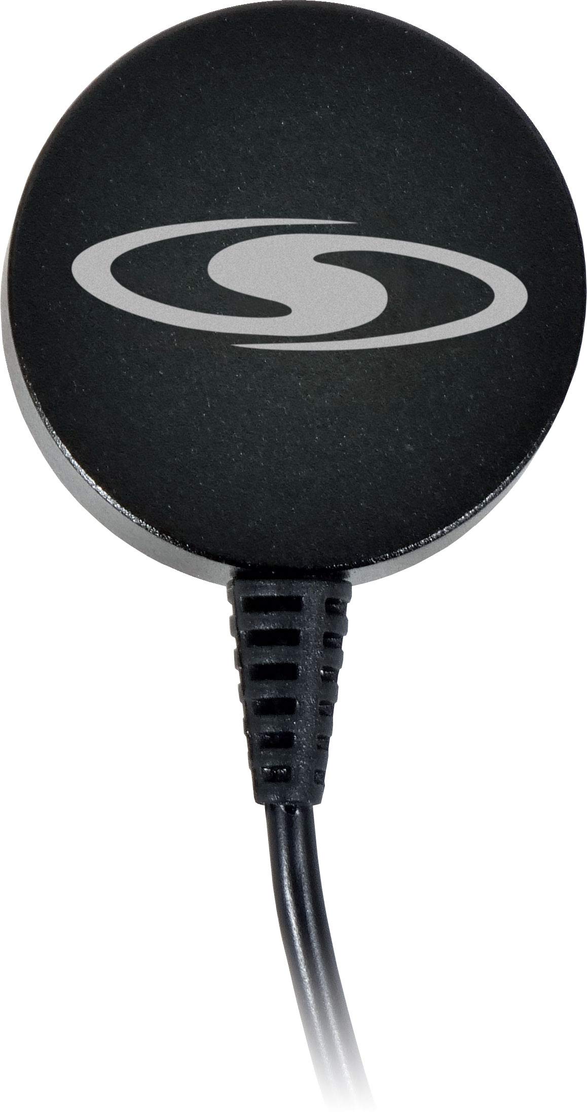 Galaxy Audio GalaxyTrek GT-INST-1 Wireless Portable Disc Transducer - High-Quality Sound for Outdoor Events, DJ Performances & Live Music