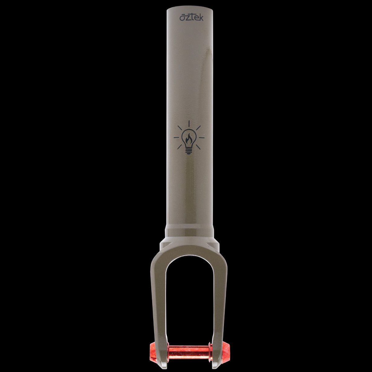 Aztek Circa 3 LE Fork - Premium BMX Bike Fork for Street & Park Riding | Durable Lightweight Alloy Construction | Perfect for BMX Tricks & Stunts