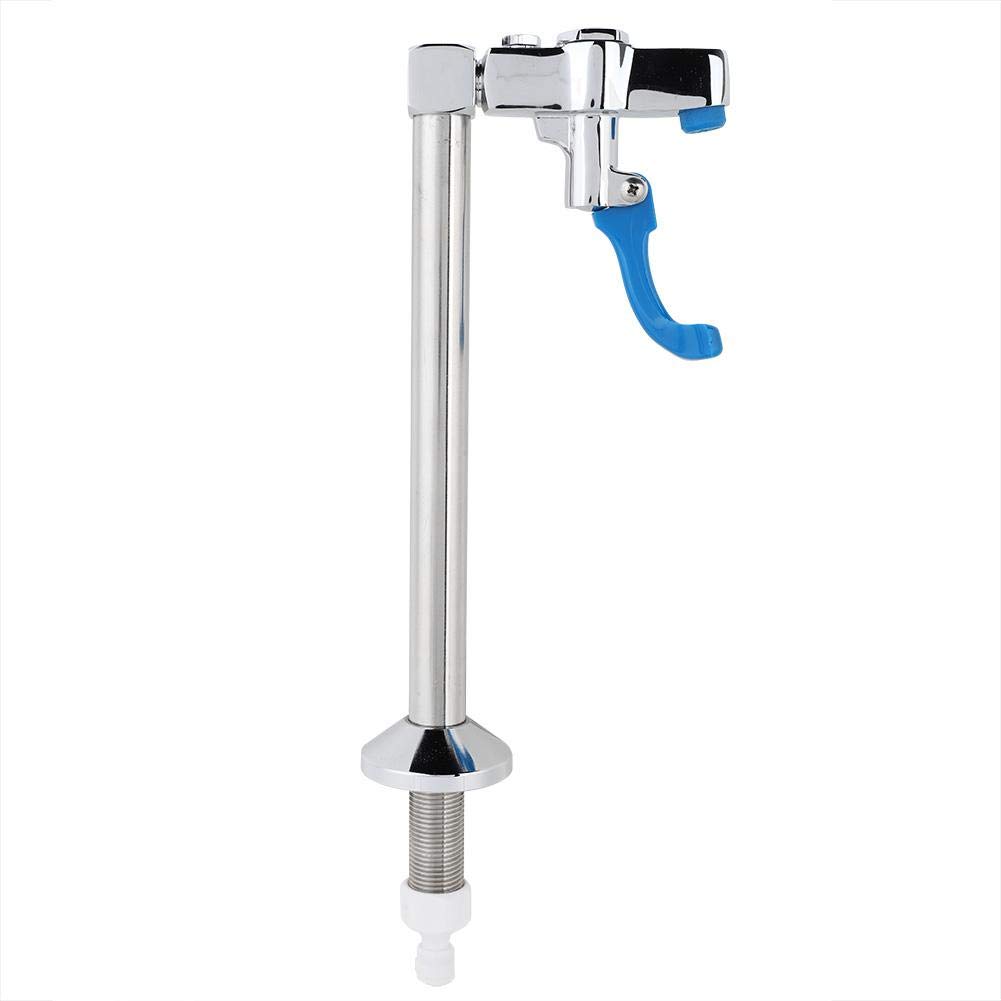 Push Cup Faucet - Commercial Water Dispenser Tap with Delay Function for Glass Filling | Ideal for Hotels, Restaurants, Bars & Dining Halls | Perfect Christmas Gift for Business Owners
