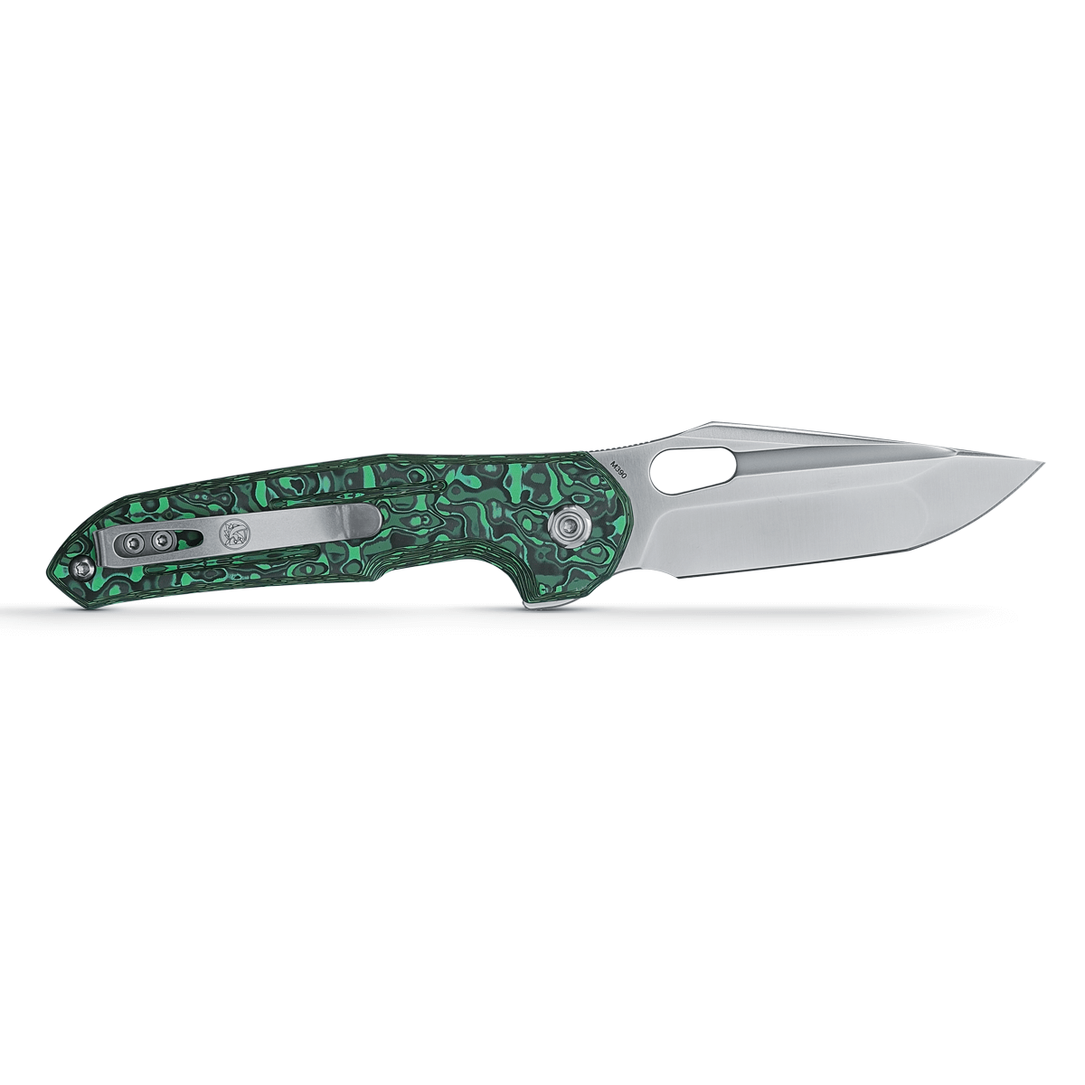 Thunderbird Trek Lock Knife - 2.98