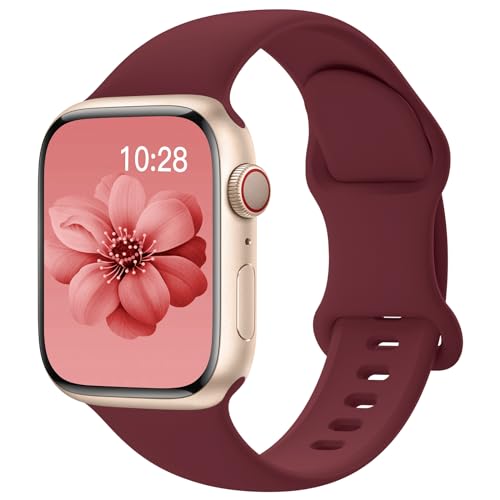 Wine red