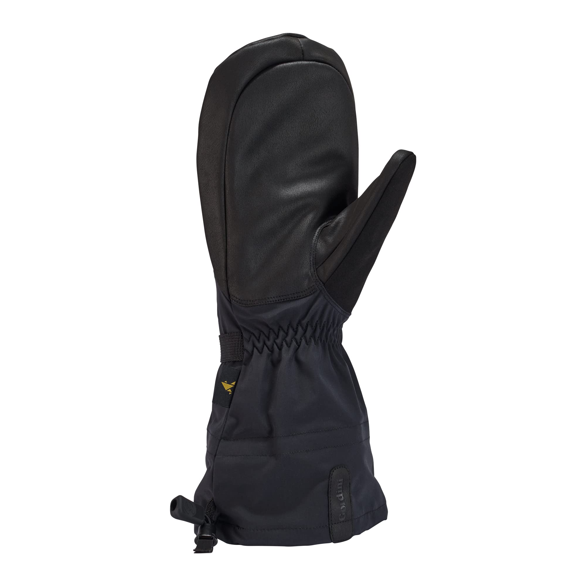 Gordini Men's Elias Gauntlet Mitten - Waterproof Winter Gloves for Skiing, Snowboarding & Outdoor Activities