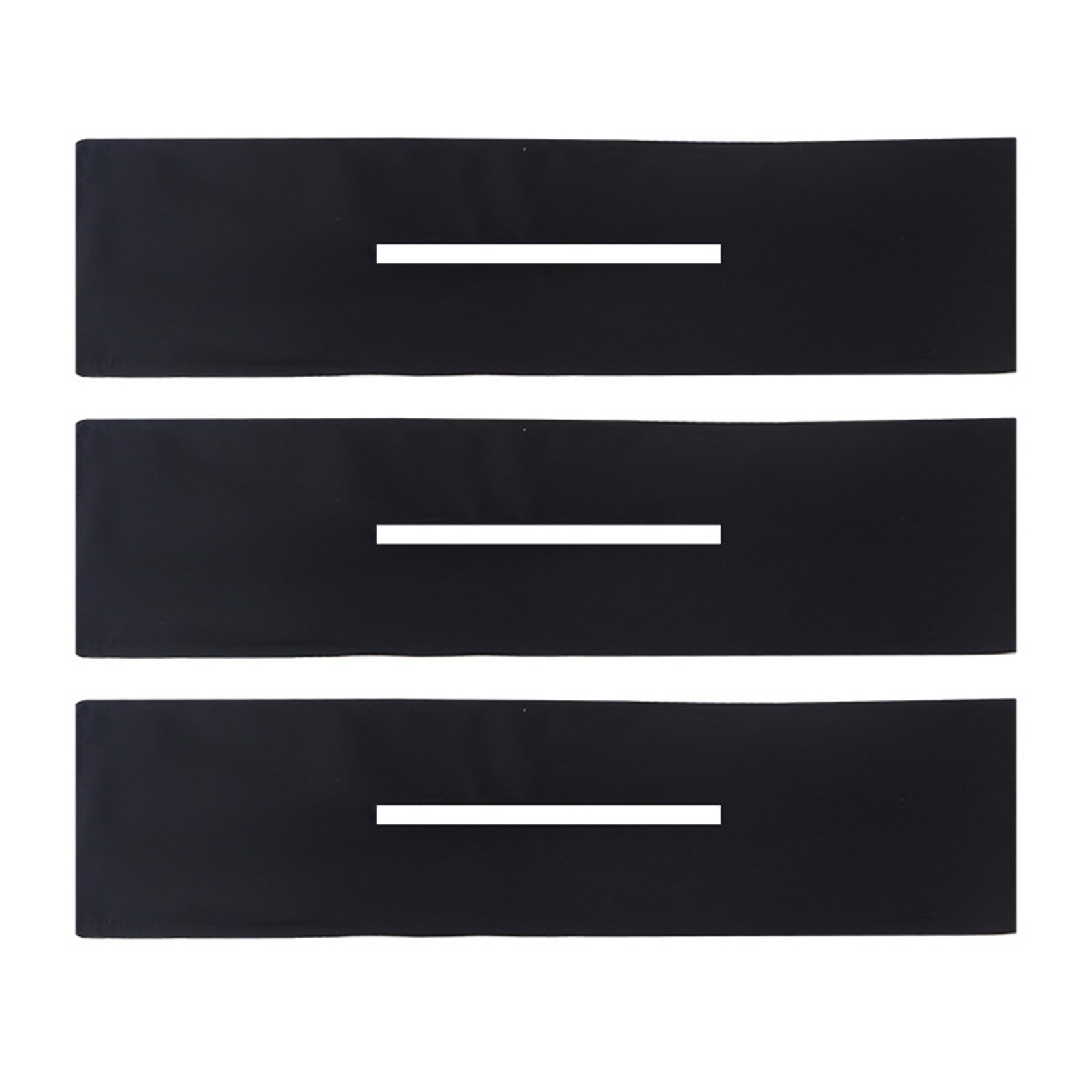 3Pcs Black Hair Bun Maker Twister - Easy Lazy Hair Curler for Long Hair | Perfect Hair Accessories for Women & Girls | Great for Parties, Weddings & Everyday Styling