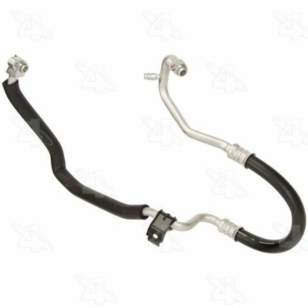 Four Seasons 55622 A/C Refrigerant Hose - Premium Replacement for Car AC System - Perfect for Auto Repair & Maintenance (Fits Most Vehicle Models)