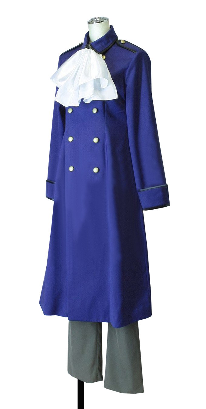 Dreamcosplay Anime Hetalia: Axis Powers Austria Uniform Costume - Perfect for Cosplay Events, Halloween & Anime Conventions