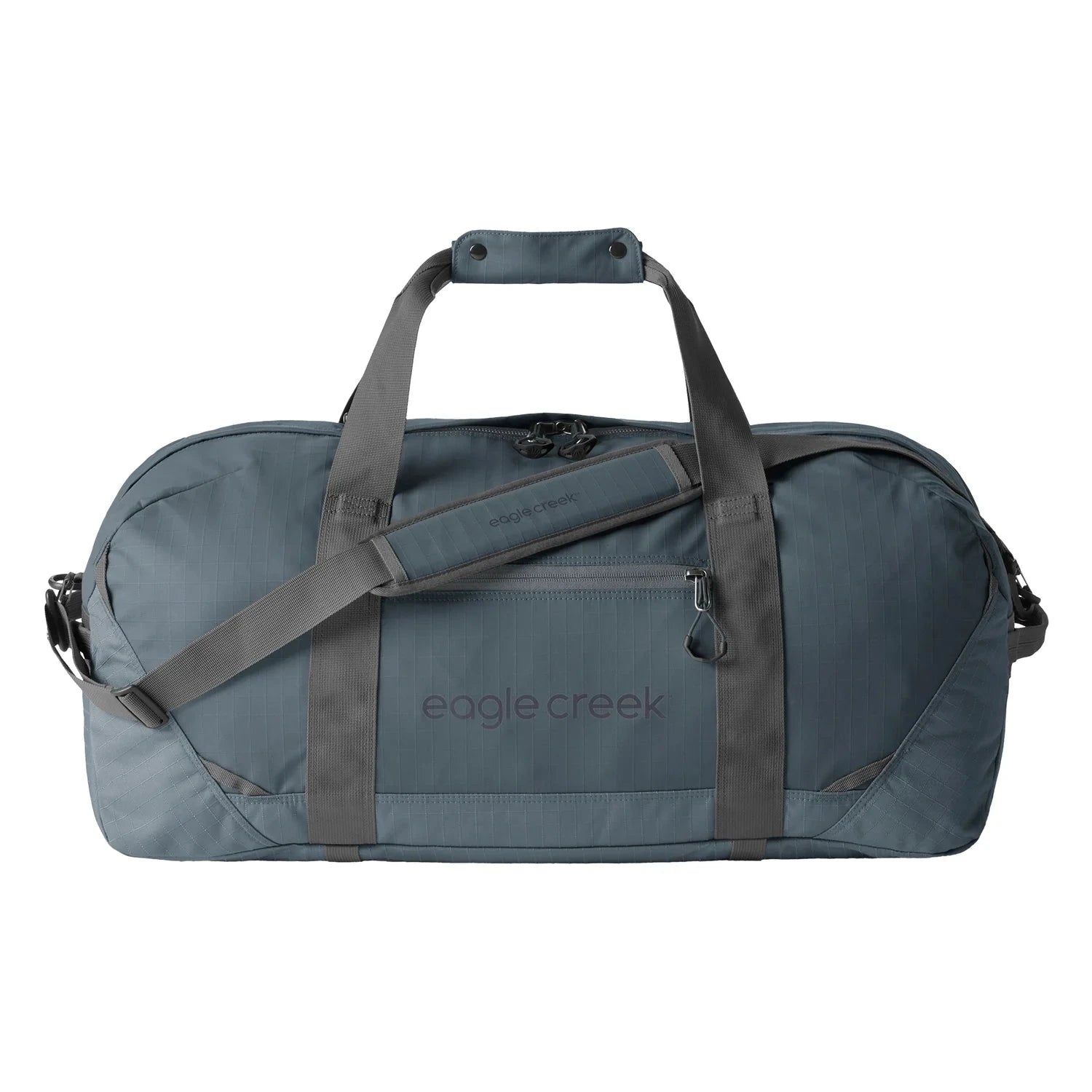 Eagle Creek No Matter What 40L Duffle Bag - Waterproof Travel Duffel for Adventure, Gym & Weekend Trips - Durable Carry-On Luggage for Hiking, Camping & Sports Gear