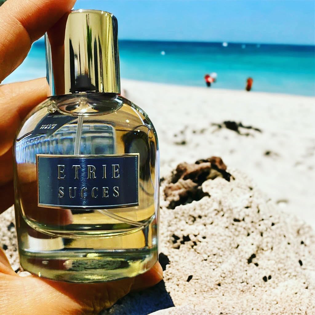 Success Men's Cologne Eau De Parfum 1.7 Fl Oz - Spicy Fresh & Romantic Musk Fragrance - Long Lasting Perfume for Men - Daily Wear Cologne - Perfect for Date Night, Office & Special Occasions