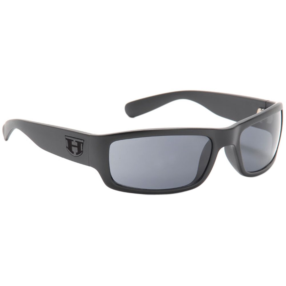 Highway 12-9902 Polarized Rectangular Sunglasses for Men & Women - UV Protection, Anti-Glare, Lightweight - Perfect for Driving, Fishing, and Outdoor Activities
