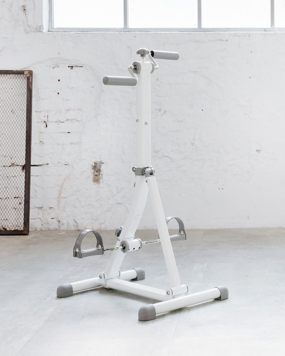 **POWER ABS™ Therapy Rehab Exerciser for Seniors – Dual Pedal Arm & Leg Exercise Machine | Light Cardio Equipment for Physical Therapy & Senior Rehabilitation | Low-Impact Exercise Bike for Home Use & Recovery**    *(Perfect for Post-Surgery Recovery, Elderly Fitness, and Gentle Home Workouts)*