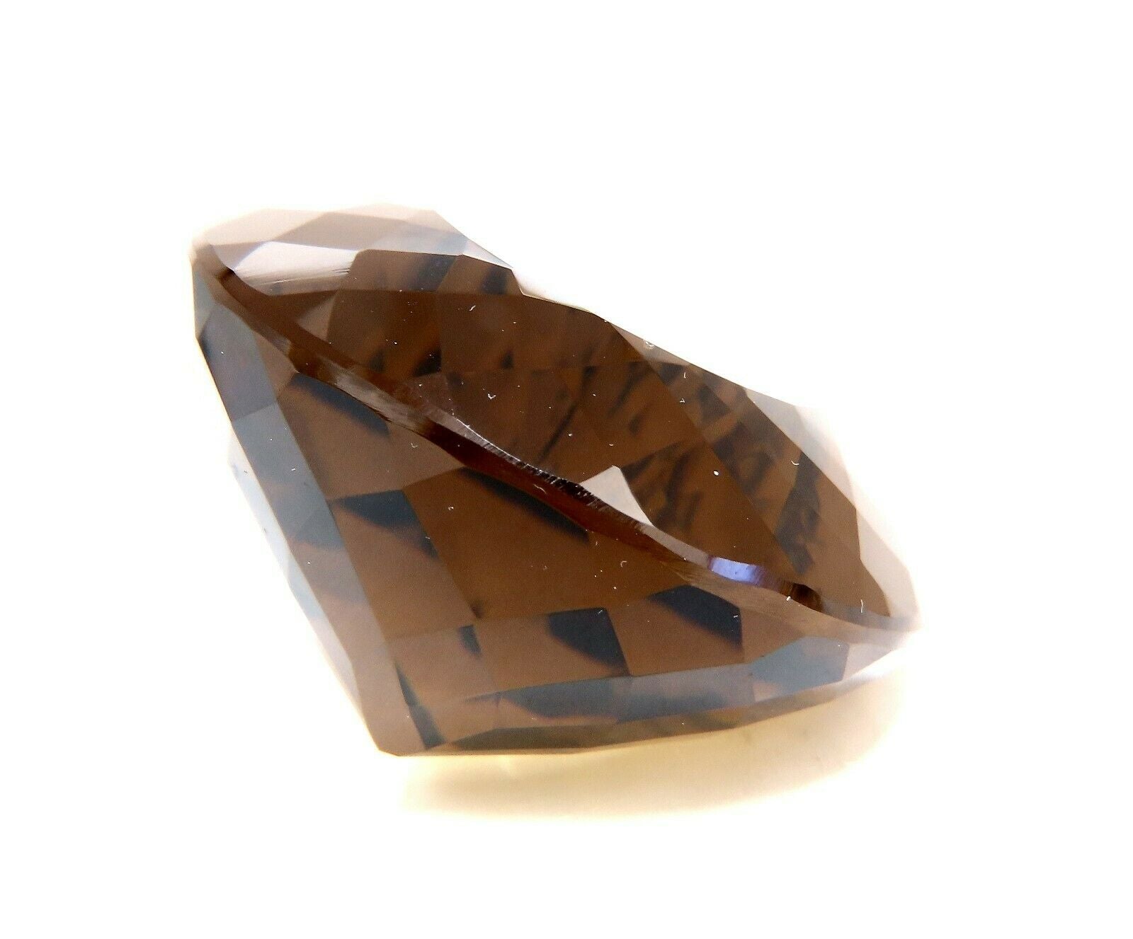 Natural Smoky Quartz Stone - 1835Ct West American Museum Specimen for Jewelry Making, Crystal Healing & Collectibles | Rare Gemstone for Necklaces, Rings & Spiritual Decor