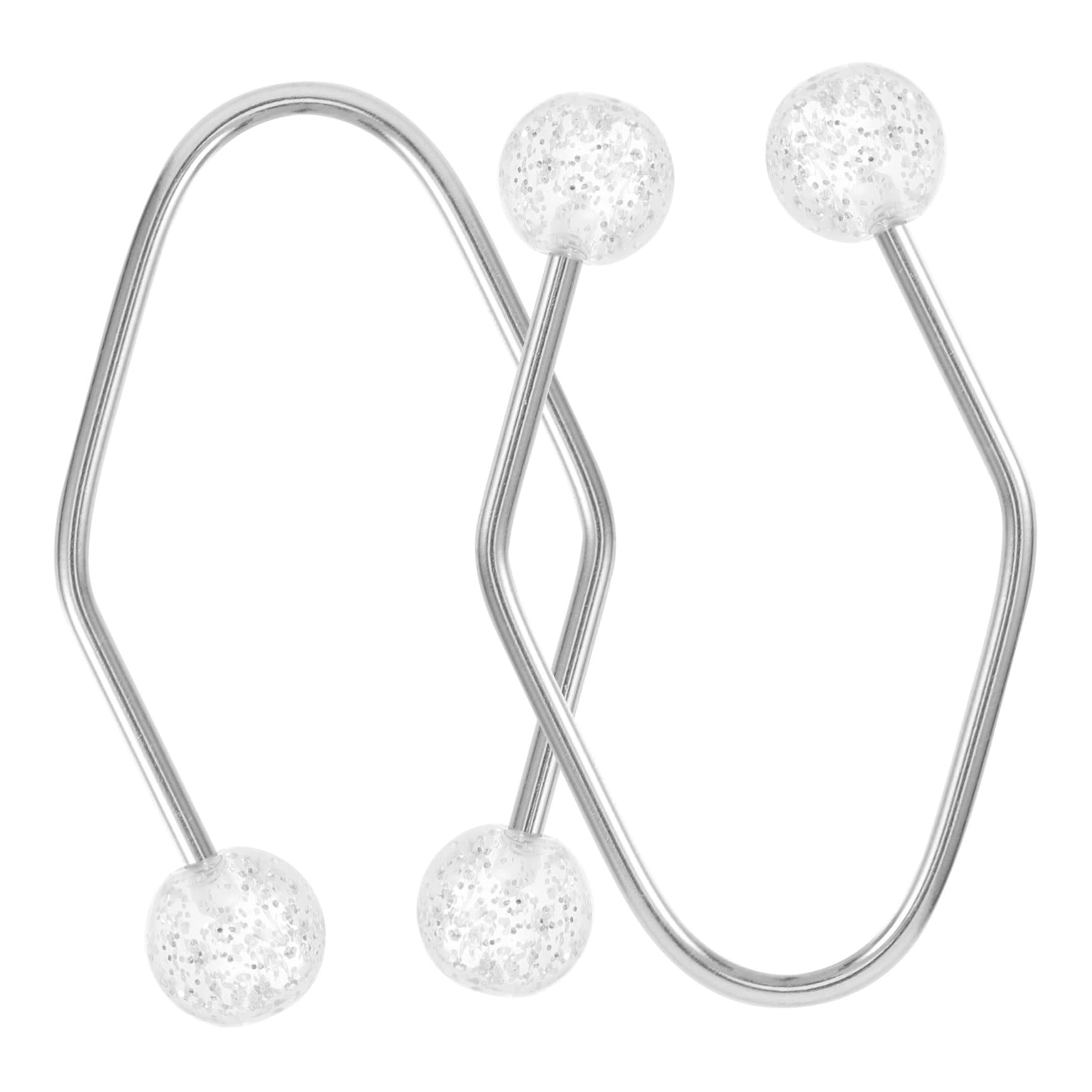 Stainless Steel Dimple Maker for Cheeks - Facial Dimple Trainer Tool with Easy-to-Use Design - Perfect for Natural-Looking Dimples & Beauty Enhancement