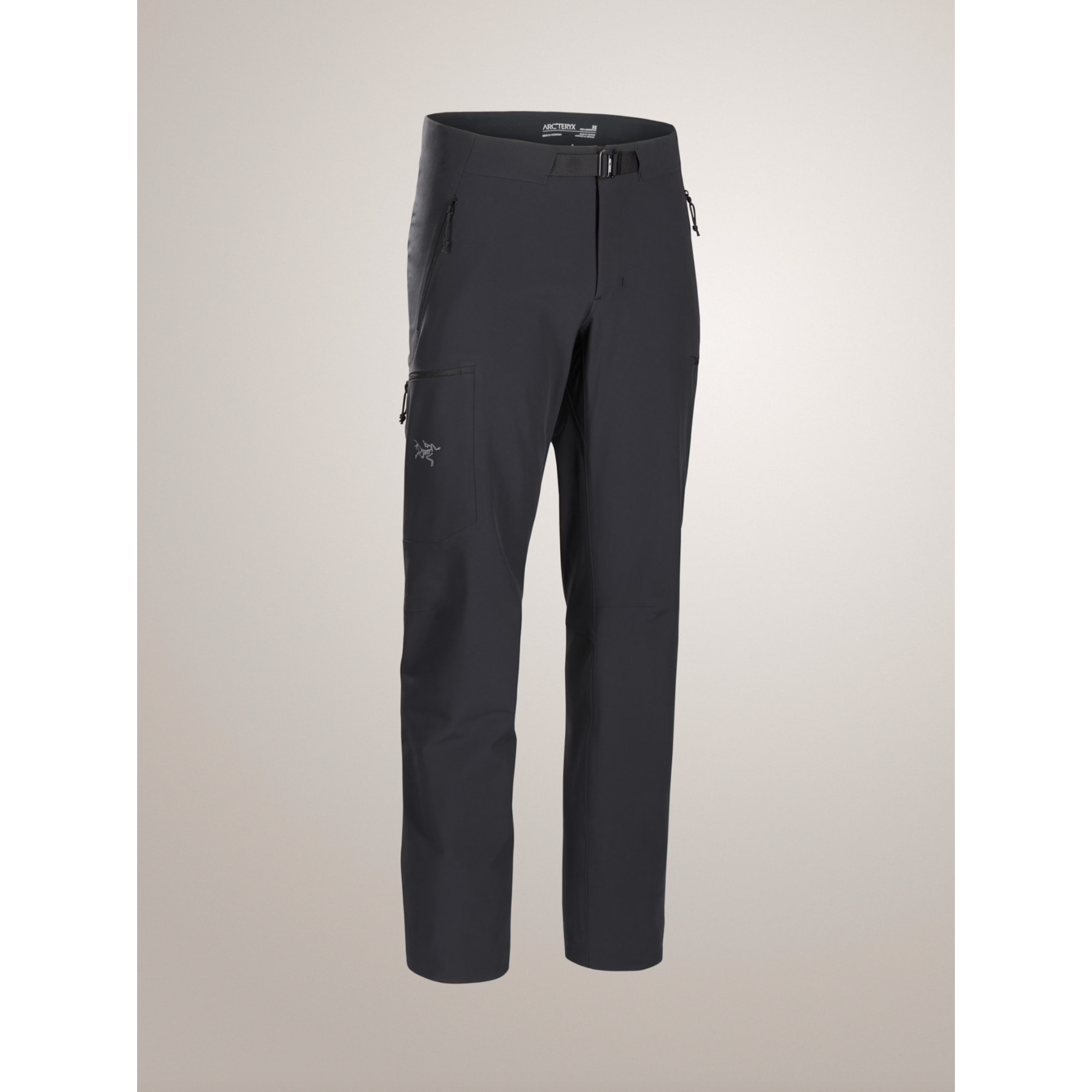 Arc'teryx Men's Gamma MX Softshell Pants - Water-Resistant, Breathable Hiking & Climbing Pants for Outdoor Adventures