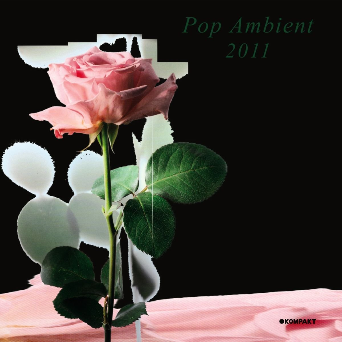 Pop Ambient 2011 - Relaxing Electronic Music Album for Meditation, Yoga & Stress Relief | Perfect for Home, Spa & Wellness Centers