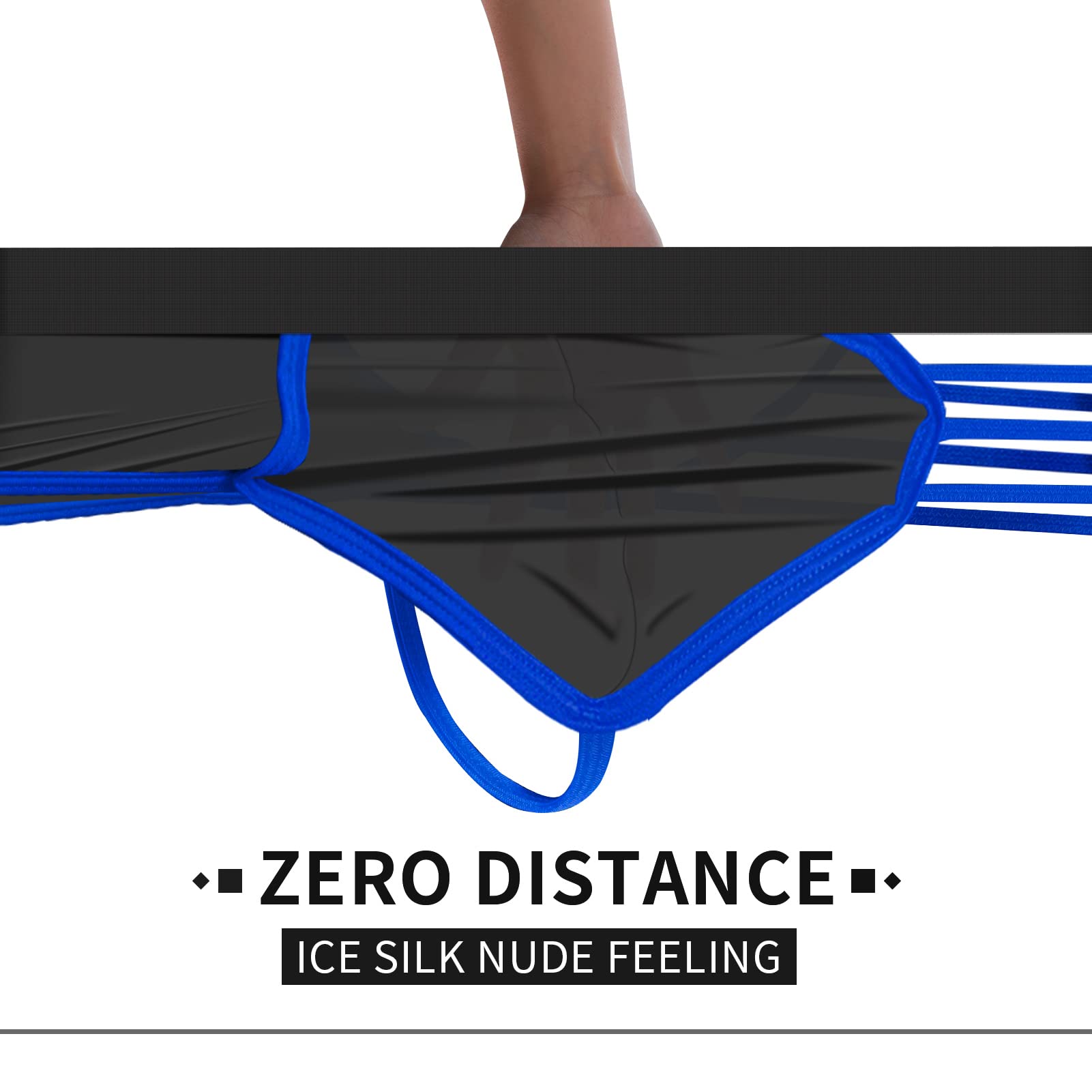 JEERLEEP Men's Sexy Lingerie Thongs G-Strings Underwear - Comfortable & Breathable for Intimate Wear, Date Night, and Special Occasions