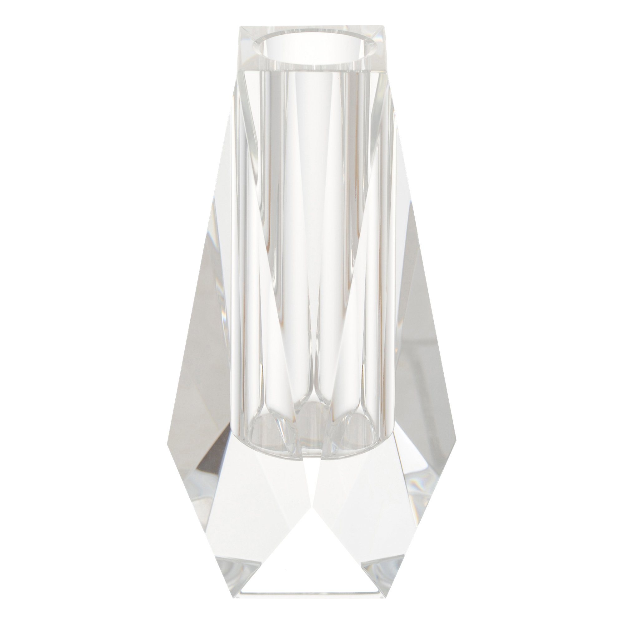 Lua Medium Flower Vase - Elegant Home Decor for Dining Table, Living Room, Wedding Centerpiece | Perfect for Fresh & Artificial Flowers