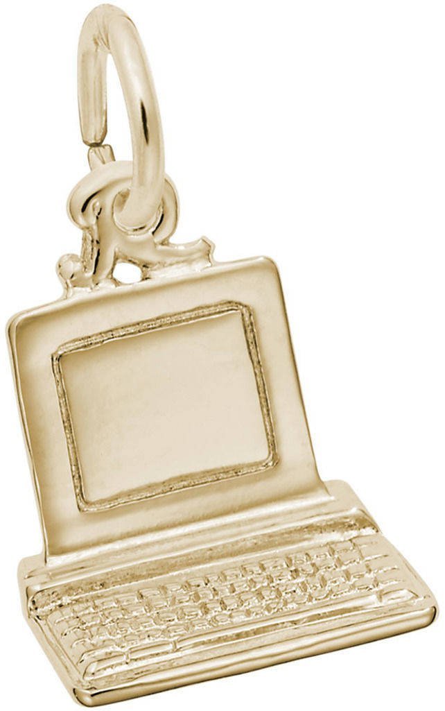 Rembrandt Desktop Computer Charm - Elegant & Stylish PC Accessory for Home & Office Decor | Perfect for Gifts, Workspace Organization & Tech Enthusiasts