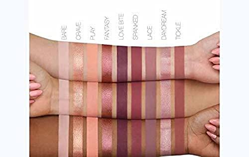 Professional D.B.Z. Nude Eyeshadow Palette Set - 18 Neutral Shades with 5 Makeup Brushes & Beauty Blender | Complete Makeup Kit for Everyday Looks, Bridal Makeup & Professional Cosmetics
