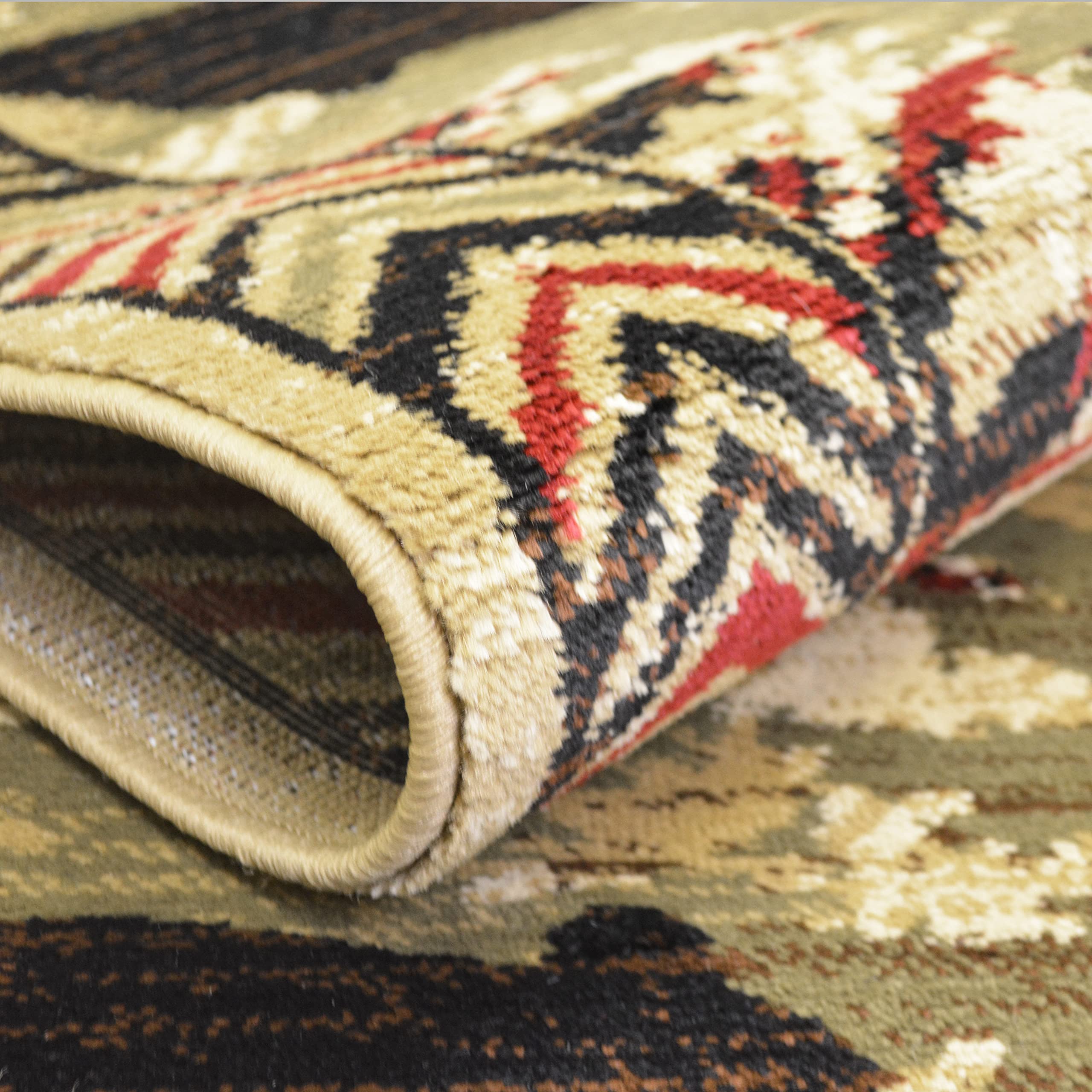 Mayberry Rug Blowing Rock Area Rug 7'10